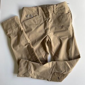 EUC Champions Show breeches riding pants sz 8Y